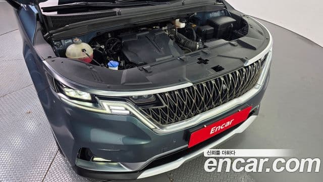Kia Carnival 2020 — Şəkil 6/20
