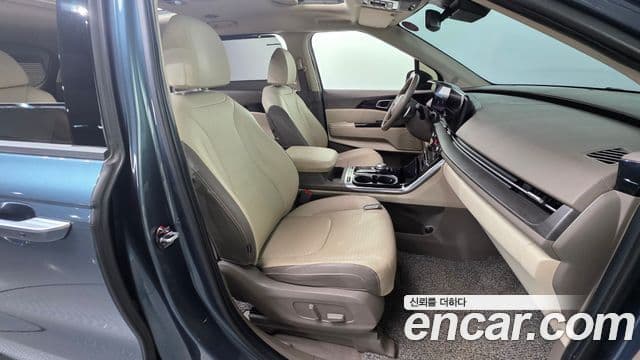 Kia Carnival 2020 — Şəkil 10/20