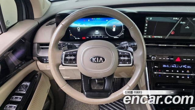 Kia Carnival 2020 — Şəkil 14/20