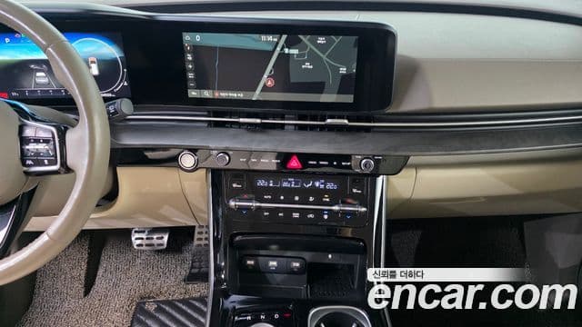 Kia Carnival 2020 — Şəkil 15/20