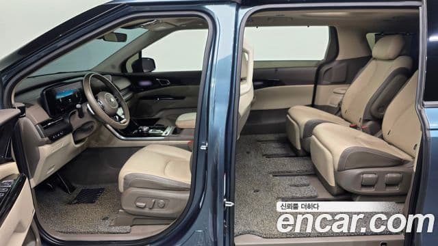 Kia Carnival 2020 — Şəkil 17/20