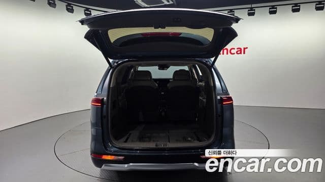 Kia Carnival 2020 — Şəkil 20/20