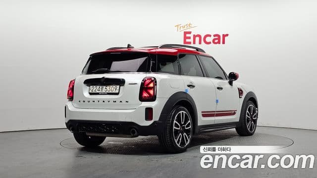 Mini Cooper S Countryman 2023 — ფოტო 2/20
