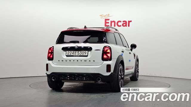 Mini Cooper S Countryman 2023 — ფოტო 4/20