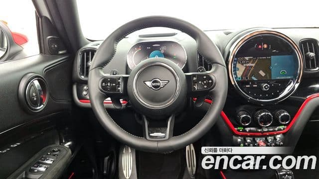 Mini Cooper S Countryman 2023 — ფოტო 13/20