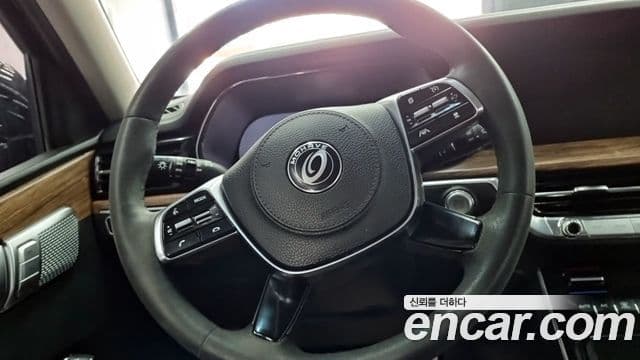 Kia Mohave The Master 2021 — Photo 18/19