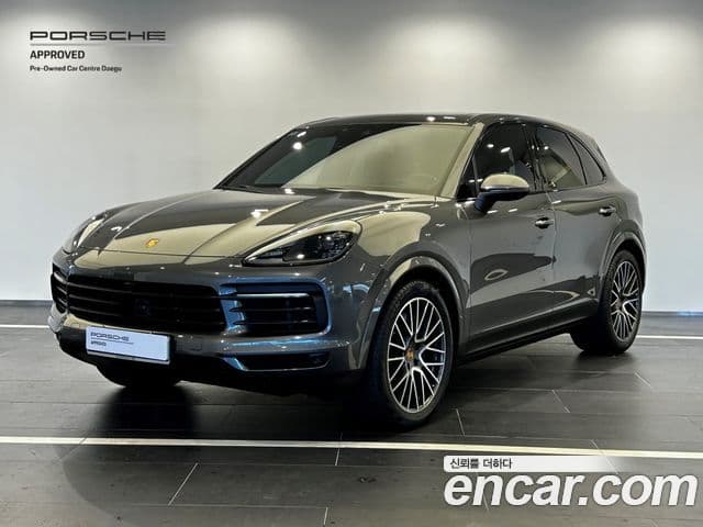 Porsche Cayenne 2022 — Şəkil 9/20