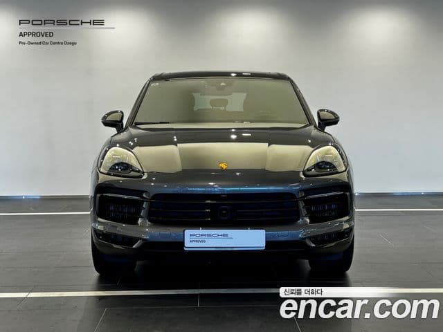 Porsche Cayenne, 2022