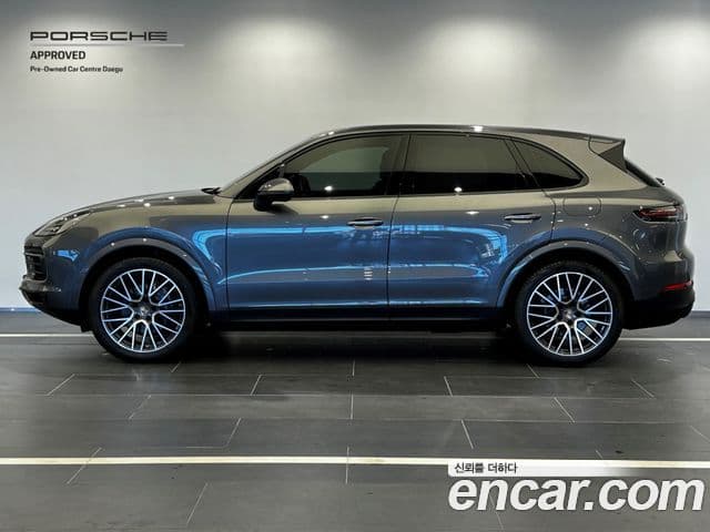 Porsche Cayenne 2022 — Şəkil 2/20