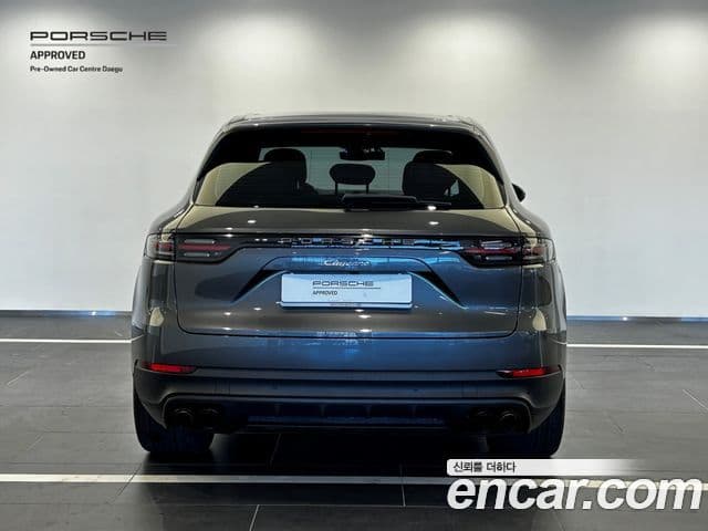 Porsche Cayenne 2022 — Şəkil 3/20