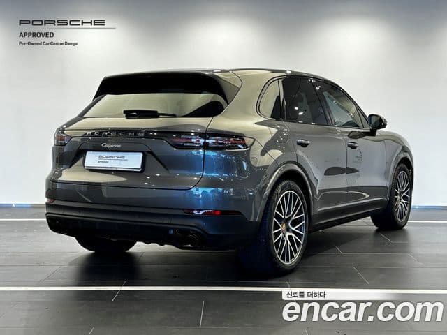 Porsche Cayenne 2022 — Şəkil 4/20