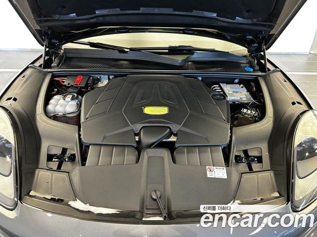 Porsche Cayenne 2022 — Şəkil 5/20