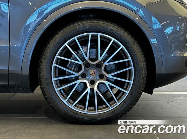 Porsche Cayenne 2022 — Şəkil 6/20