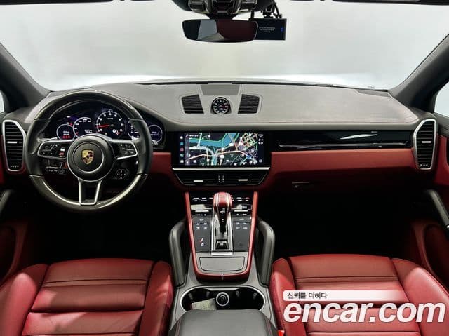Porsche Cayenne 2022 — Şəkil 12/20