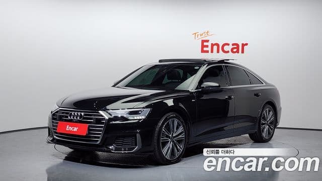 Audi A6 2023 — Şəkil 6/20
