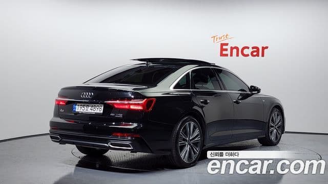 Audi A6 2023 — Şəkil 5/20