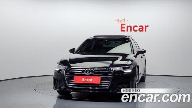 Audi A6 2023 — Şəkil 7/20