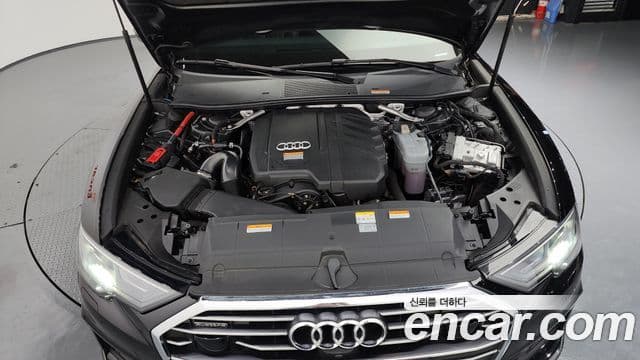 Audi A6 2023 — Şəkil 3/20