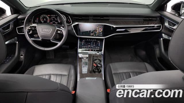Audi A6 2023 — Şəkil 18/20