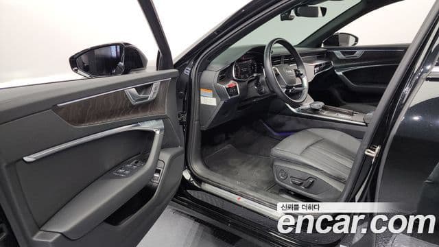 Audi A6 2023 — Şəkil 14/20