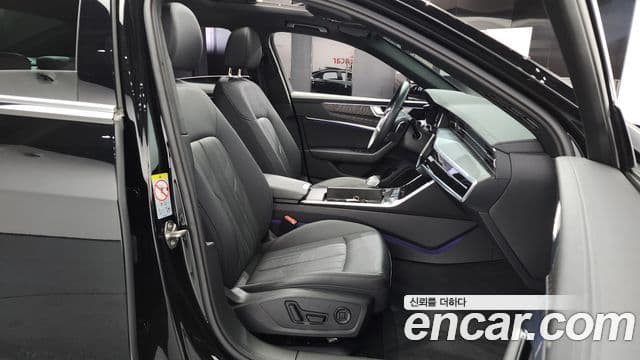 Audi A6 2023 — Şəkil 17/20
