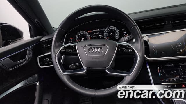 Audi A6 2023 — Şəkil 8/20