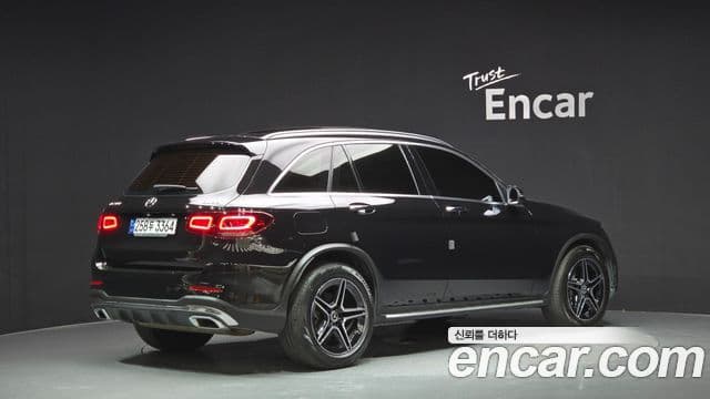 Mercedes-Benz GLC-Class 2022 — Фото 2/20