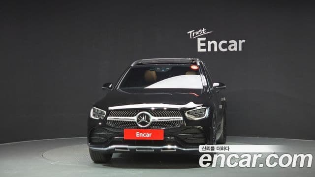 Mercedes-Benz GLC-Class 2022 — Фото 3/20