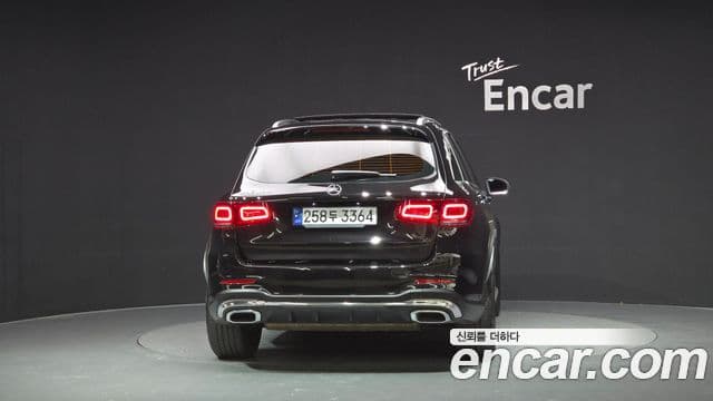 Mercedes-Benz GLC-Class 2022 — Фото 4/20