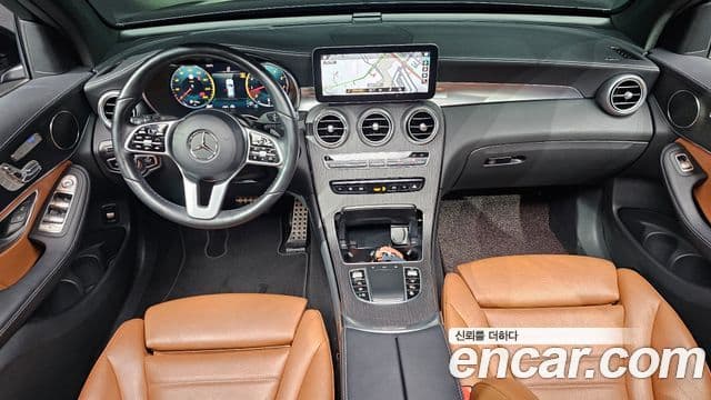 Mercedes-Benz GLC-Class 2022 — Фото 7/20