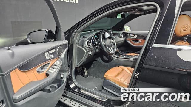 Mercedes-Benz GLC-Class 2022 — Фото 10/20