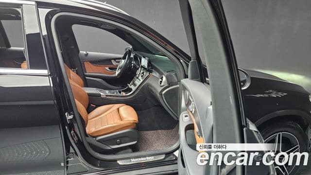 Mercedes-Benz GLC-Class 2022 — Фото 11/20