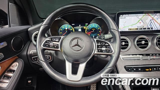 Mercedes-Benz GLC-Class 2022 — Фото 14/20