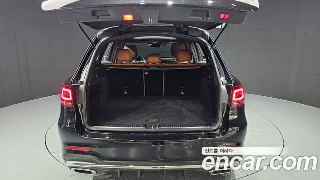Mercedes-Benz GLC-Class 2022 — Фото 20/20