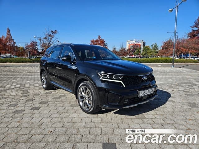 Kia Sorento 2020 — фото 1 из 20