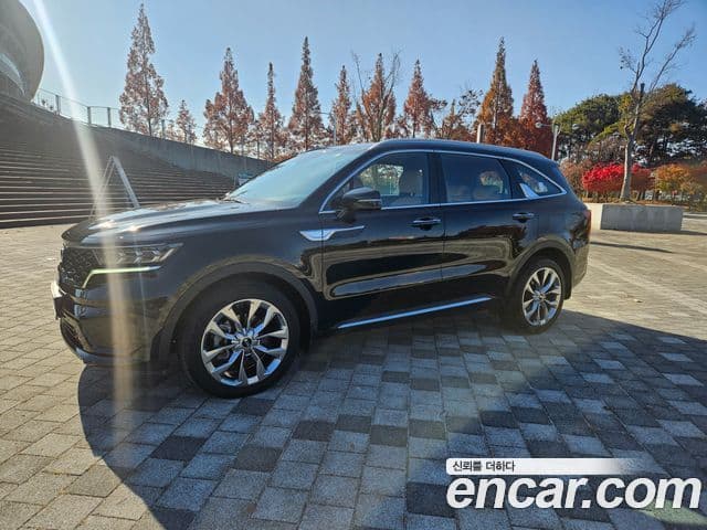 Kia Sorento 2020 — фото 10 из 20