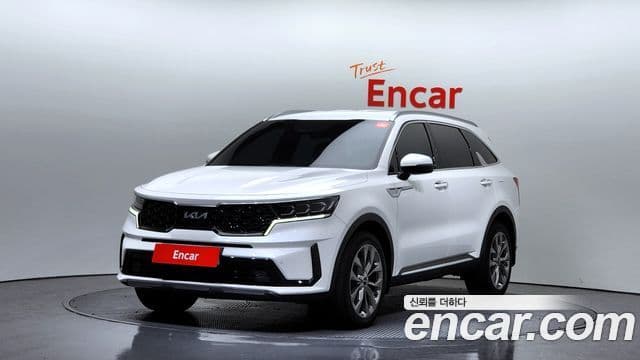 Kia Sorento 2022 — ფოტო 1/20