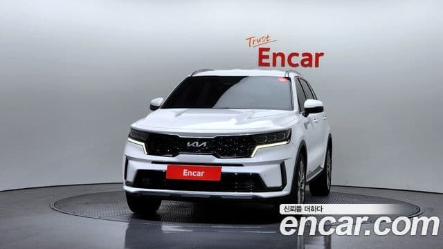Kia Sorento 2022 — ფოტო 3/20