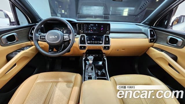 Kia Sorento 2022 — ფოტო 7/20