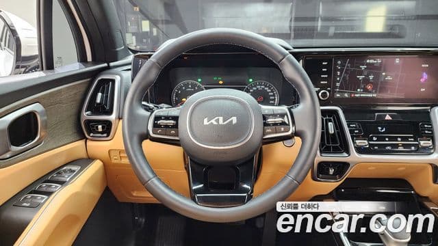 Kia Sorento 2022 — фото 14 из 20