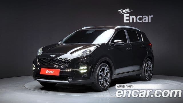 Kia Sportage The Bold 2019 — ფოტო 9/20