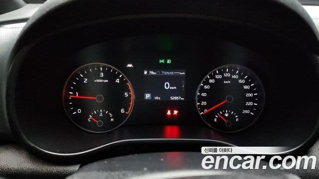Kia Sportage The Bold 2019 — ფოტო 6/20