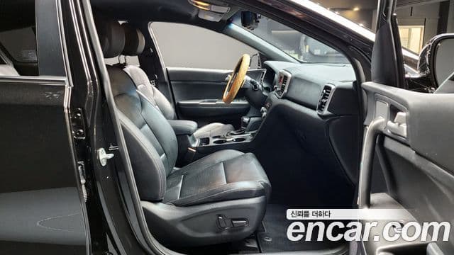 Kia Sportage The Bold 2019 — фото 8 из 20