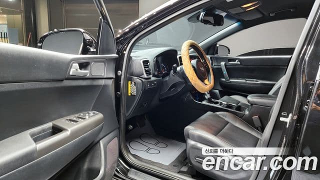 Kia Sportage The Bold 2019 — фото 11 из 20