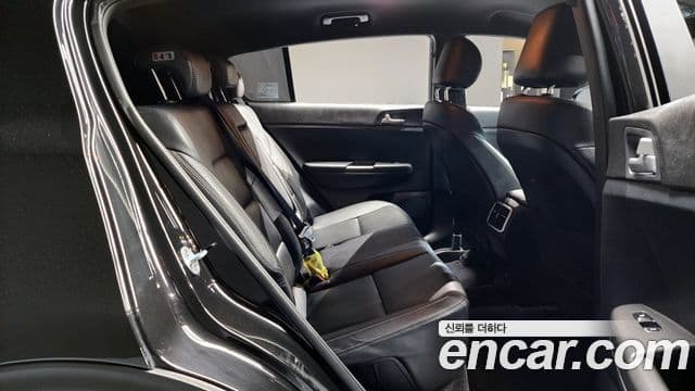 Kia Sportage The Bold 2019 — ფოტო 12/20
