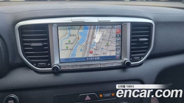 Kia Sportage The Bold 2019 — ფოტო 15/20