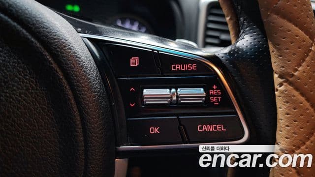 Kia Sportage The Bold 2019 — ფოტო 19/20