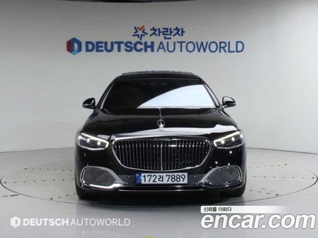Mercedes-Benz S-Class 2023 — ფოტო 14/20