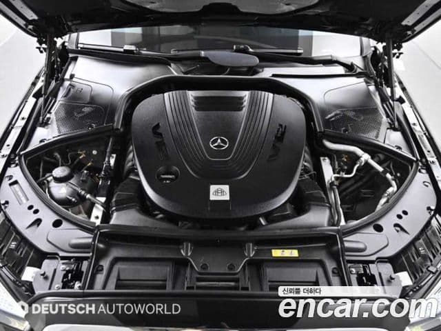 Mercedes-Benz S-Class 2023 — ფოტო 11/20
