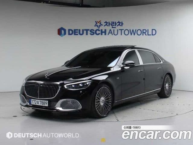 Mercedes-Benz S-Class 2023 — ფოტო 15/20